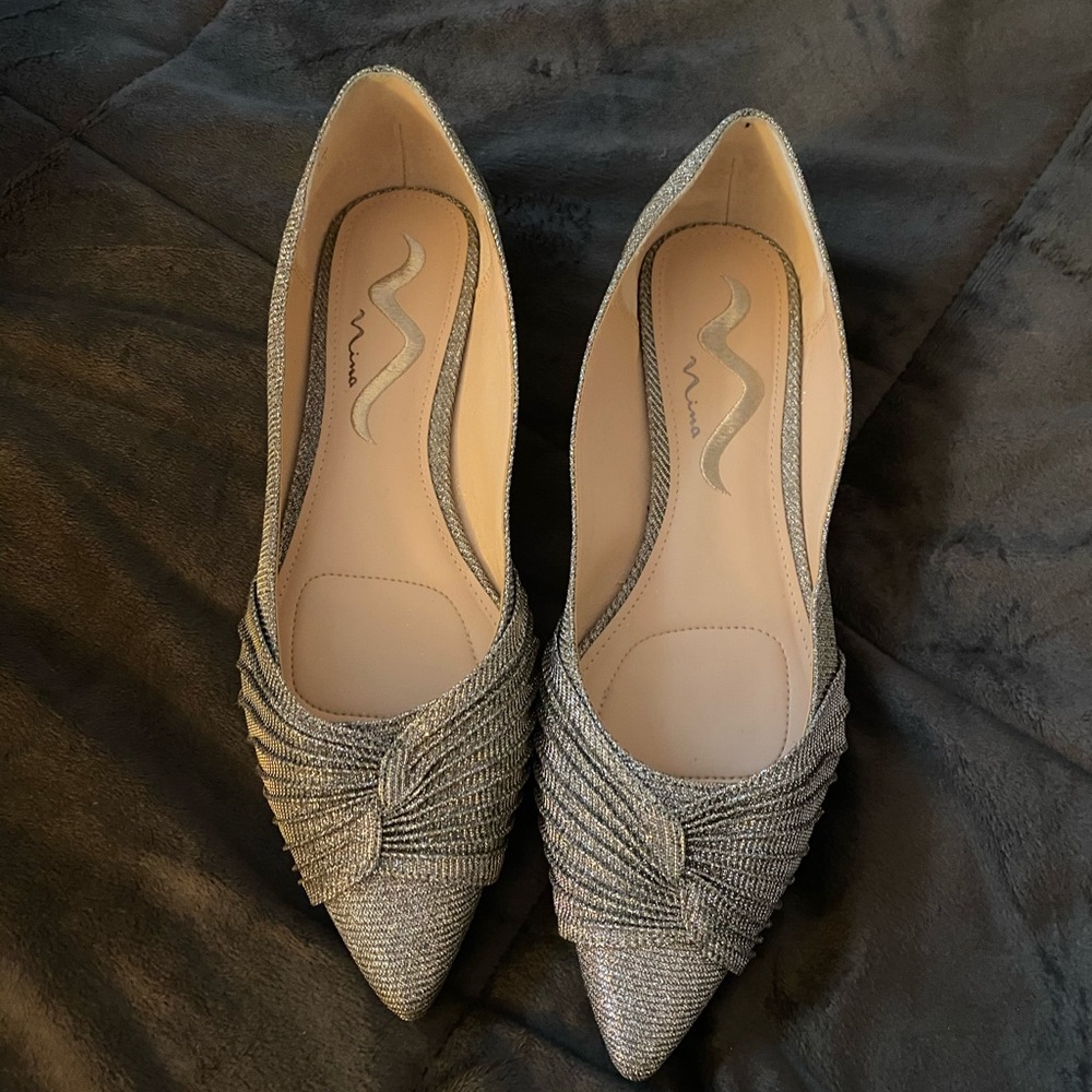 Nina 8.5 Flats